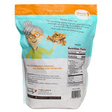 Grandma Emily Almond Vanilla Super Crunch Granola Cereal - 28 oz, Oats, Brown Sugar, Almonds, Puffed Rice