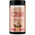 Perk Chill Drink Mix (Caramel Apple Pie) 18 Servings - Calming Melatonin-Free Nighttime Sleep Aid Support with Magnesium & L-Glycine, Gluten-Free