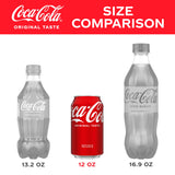 Coca-Cola Soda Soft Drink Party Pack, 12 Fl Oz