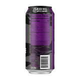 Black Rifle Energy GrapeX Zero Sugar Energy Drink, 200mg Caffeine, 16 fl oz can (Pack of 12