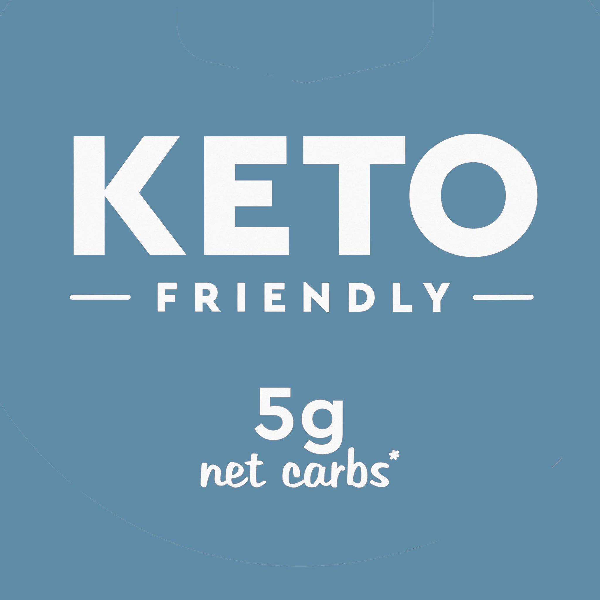 Duncan Hines Keto Friendly Brownie Mix Cup, Walnut Fudge, Zero Added Sugar, Gluten Free, 2.5 oz.