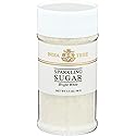 INDIA TREE White Decorating Sugar, 3.5 OZ