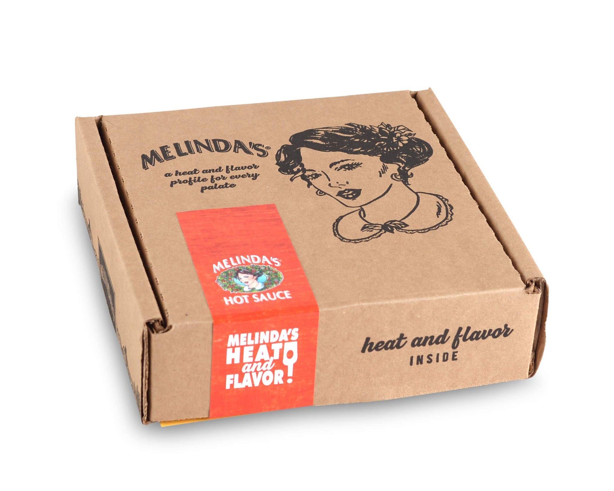 Melinda's Hot Sauce Classic Collection - 3 Count