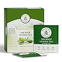 Soursop Graviola Tea Bags 50 count - Natural Pure Leaves - Sugar Free, Caffeine Free & Gluten-Free - Hoja Guanabana Tea - Authentic Herbal Tea
