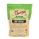 Bob's Red Mill Organic Gluten Free Creamy Buckwheat Hot Cereal, 18oz (Pack of 1) - Non GMO, Whole Grain, Vegan, Kosher