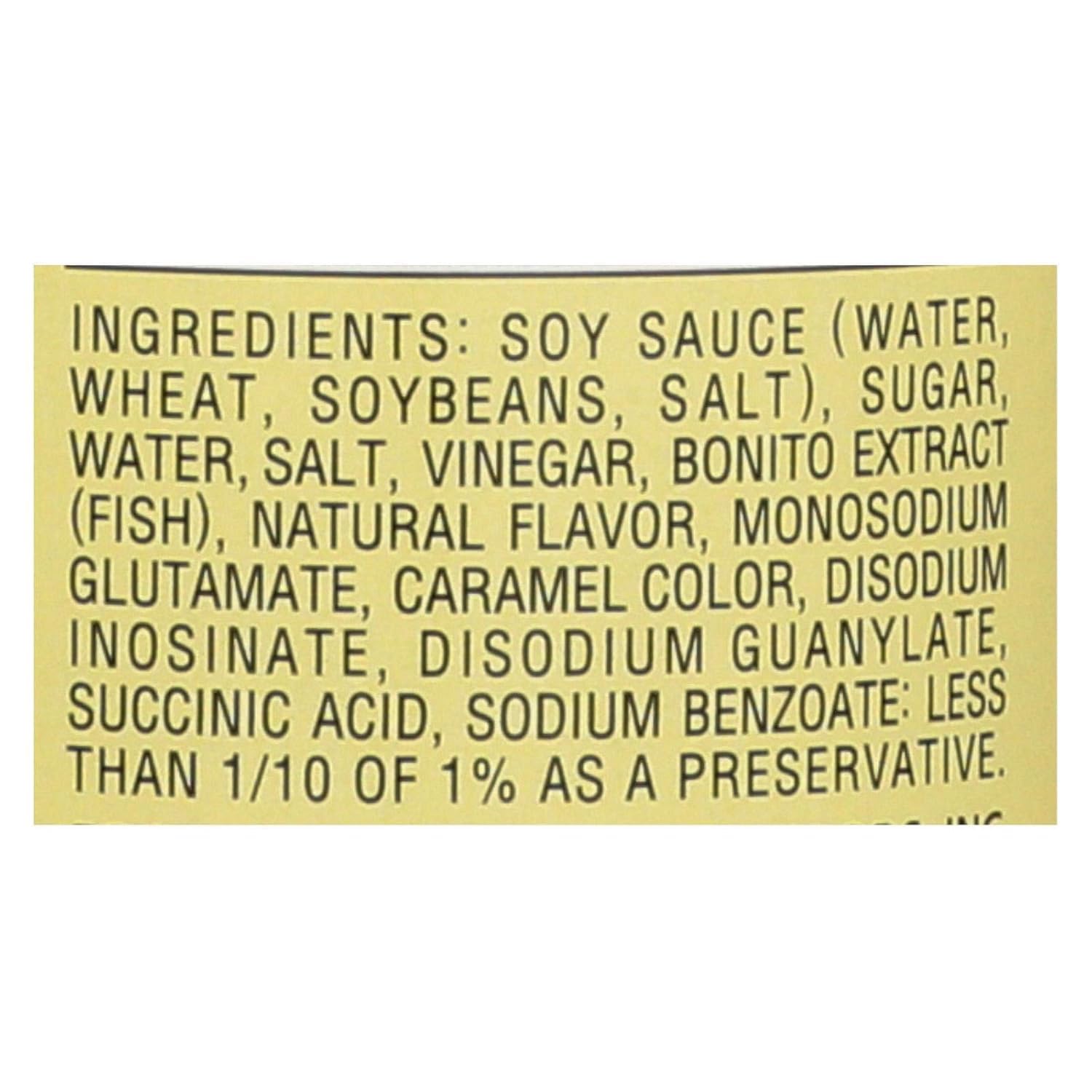 Kikkoman Tempura Sauce, 10 Ounce (Pack of 6)