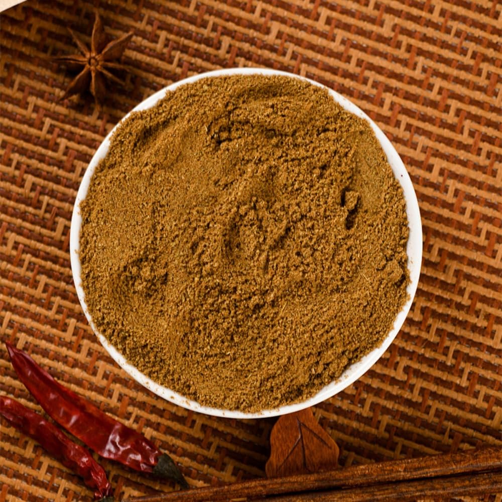 Zercumm Cumin Seasoning Cumin Powder Kebabs Seasoning Commercial Barbecue Seasoning 300/Bag