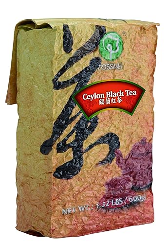 Possmei Ceylon Black Tea