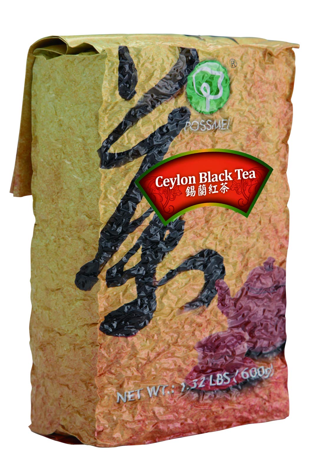 Possmei Ceylon Black Tea