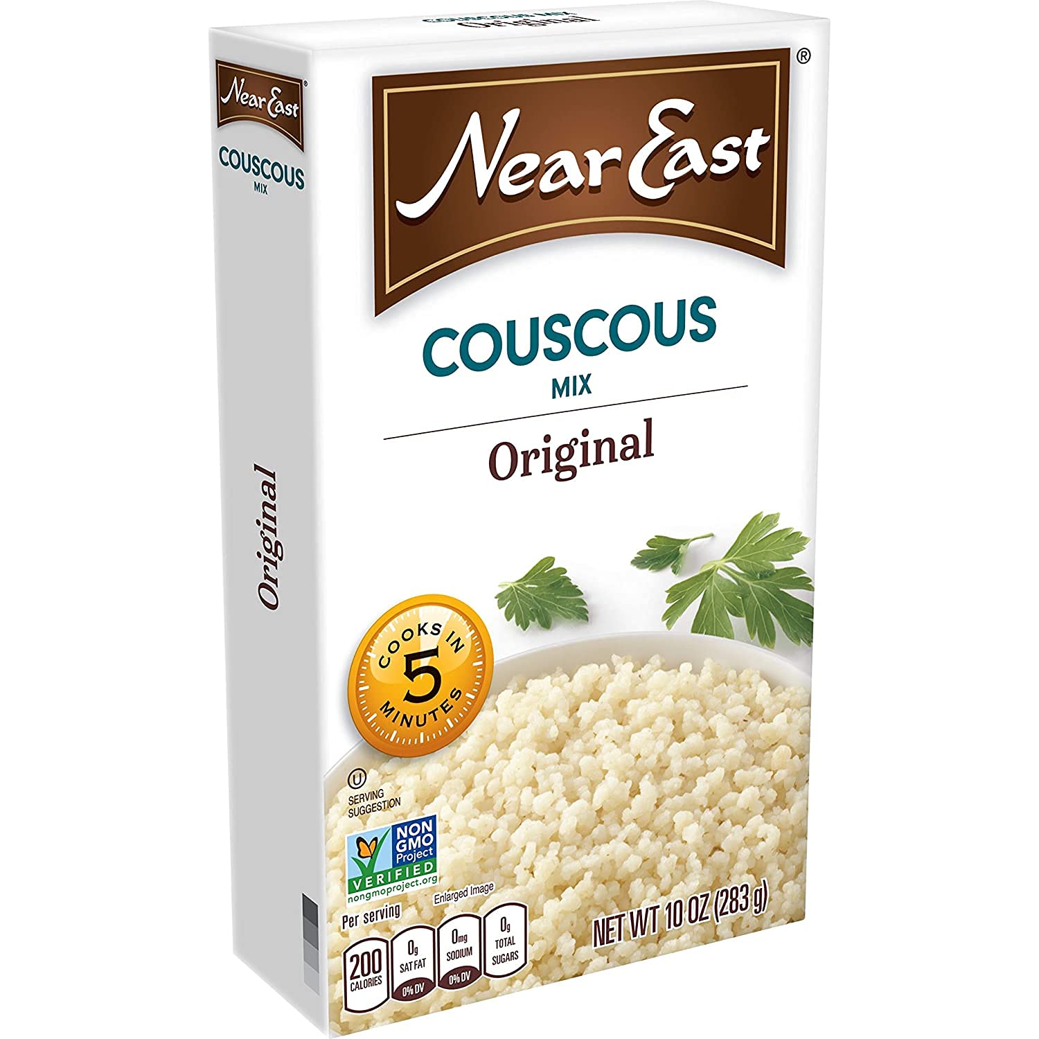 Near East, Original Couscous Mix, 10oz Box (Pack of 3)