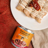 La Morena Chipotle peppers in adobo sauce, 13oz (6 pack) (Packaging may vary)