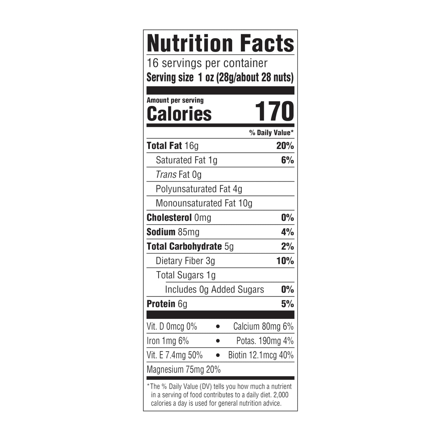 Blue Diamond Almonds, Roasted Salted, 16 Ounce