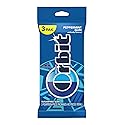 ORBIT Peppermint Sugarfree Chewing Gum, 3 Packs of 14-Pieces (42 Total Pieces)
