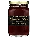 Mountain Fruit Company Strawberry Jam, 9.5 OZ