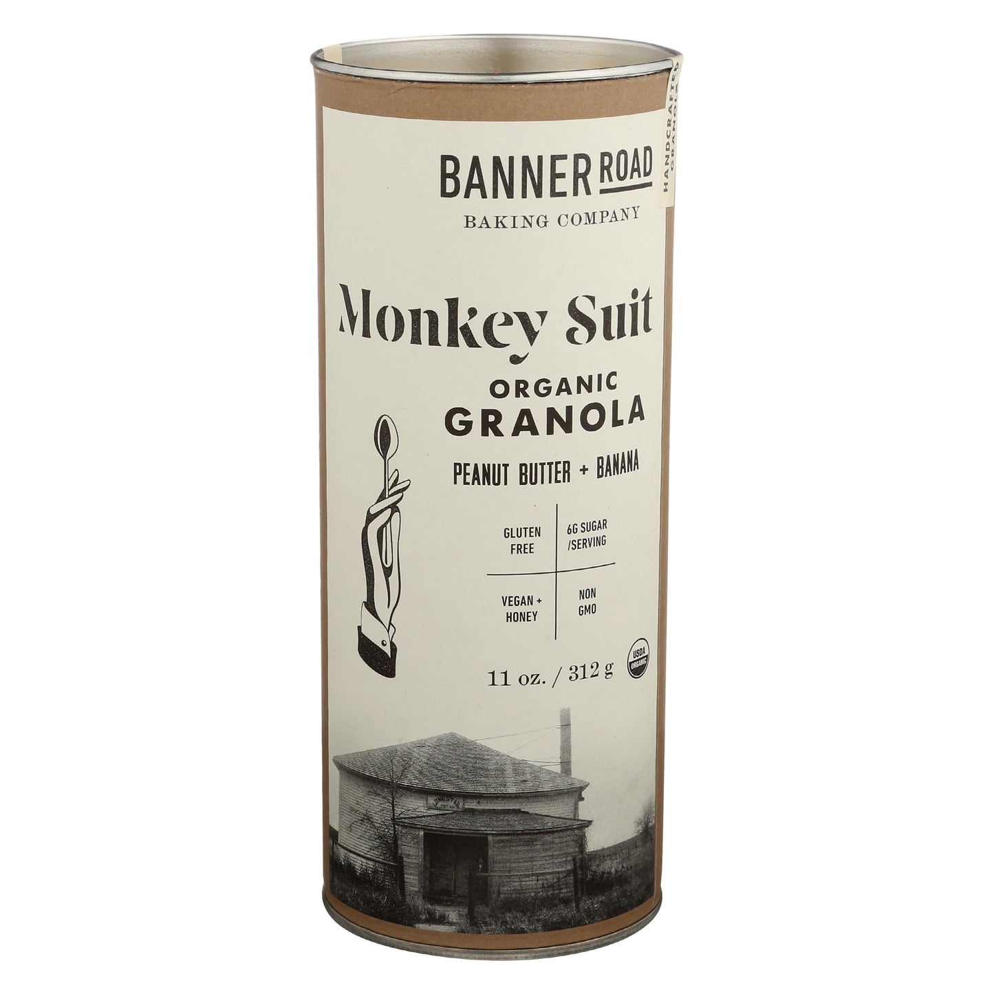 Banner Road Baking Company Monkey Suit Granola, 11 oz