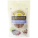 Medley Raisins, Jumbo Seedless 6 Pouches - 8oz