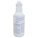 LUCAS-CIDE TB All Purpose Cleaner, Hospital Grade Disinfectant - Home Cleaning Supplies For Everyday Hygiene - Disinfecting Spray Bathroom Cleaner