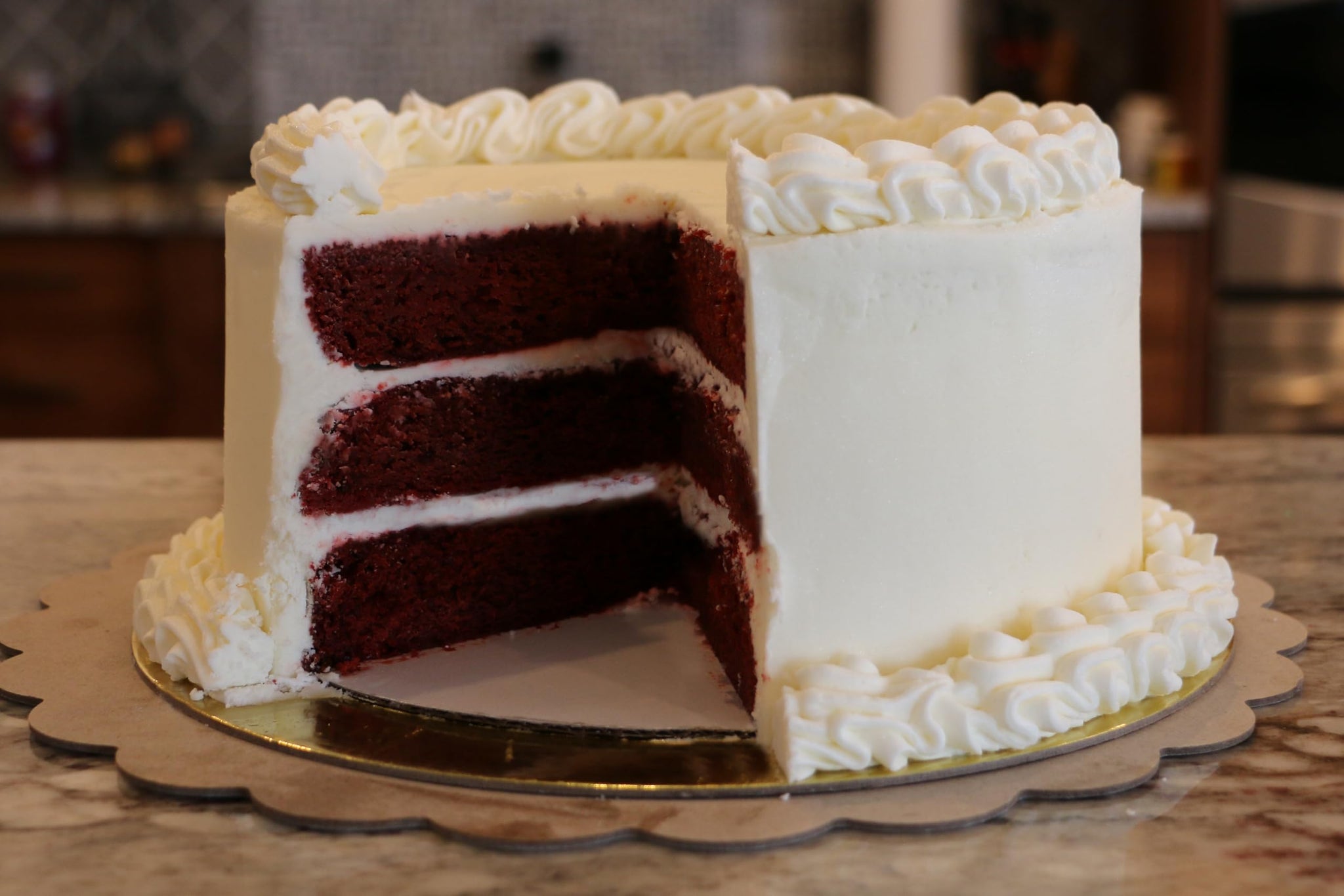 Gluten Free Red Velvet Cake Mix