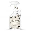 Geode Mattress Cleaner & Deodorizer - Natural Enzyme Formula for Stain & Odor Removal, Sweet Lavender Aroma, Eco-Friendly & Non-Toxic, Safe for All
