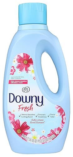 Downy Fresh Sweet Summer 1480ml