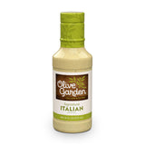 Olive Garden Signature Italian Dressing, 16 fl. oz., Made with Italian Spices, Oil and Vinegar, Perfect Chicken Marinade, Sandwich Spread or Salad