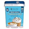 Member's Mark French Vanilla Cappuccino Beverage Mix (48 Ounce) (2 Pack)