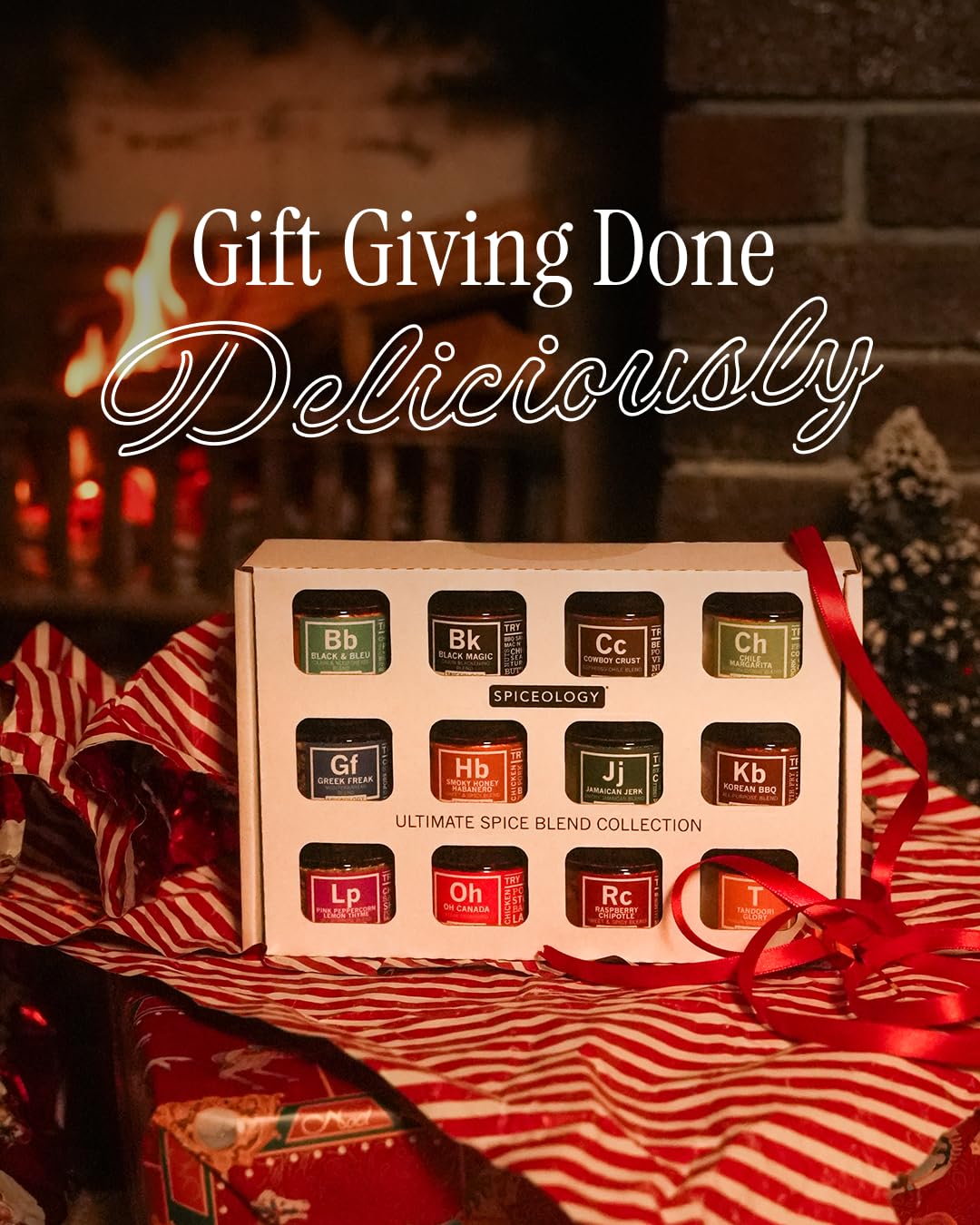 Spiceology - Ultimate Rub Collection - 12 Gourmet Spices & Seasonings Set for Grilling, BBQ & Cooking - Perfect Spice Gift Set for Cooks, Grill
