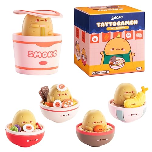 Smoko Tayto Potato Ramen Blind Box