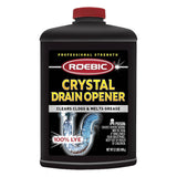 Roebic HD-CRY-DO-6 2-Pound Heavy Duty Crystal Drain Opener