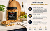 Kirkland Signature Black Label Premier Cashews (38 Ounce)