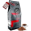 Kimera Koffee Focus Blend - Organic Light Roast Nootropic Coffee with L-Theanine, 12oz Ground