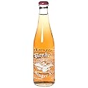 Blenheim "Not As Hot" Ginger Ale 12-Ounce Glass Bottle (Pack of 12)
