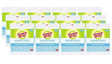 Scotch-Brite Kitchen Wipe 5 Count (Pack of 12), 60 Total