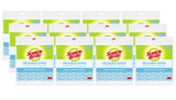 Scotch-Brite Kitchen Wipe 5 Count (Pack of 12), 60 Total