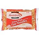 Manischewitz Extra Wide Egg Noodles, 12 OZ