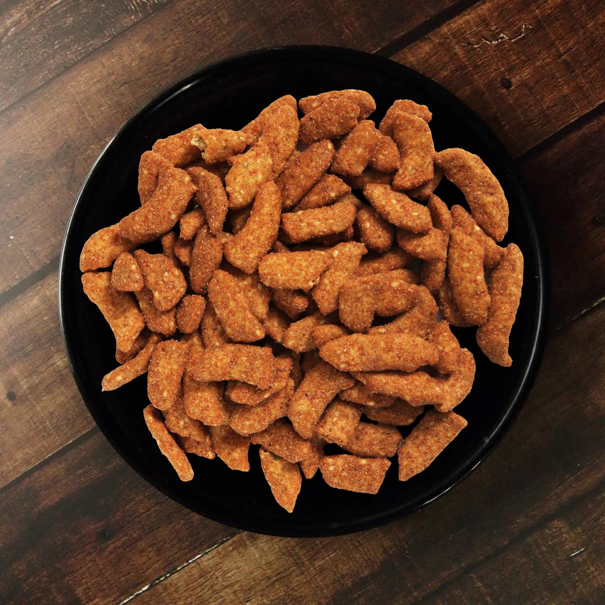 Hot and Spicy Sesame Sticks Snack 2lbs, Delicious and Fresh Snacks with the Perfect Mix of Hot, Spicy and Salty Flavor for Midday Snacking, Office