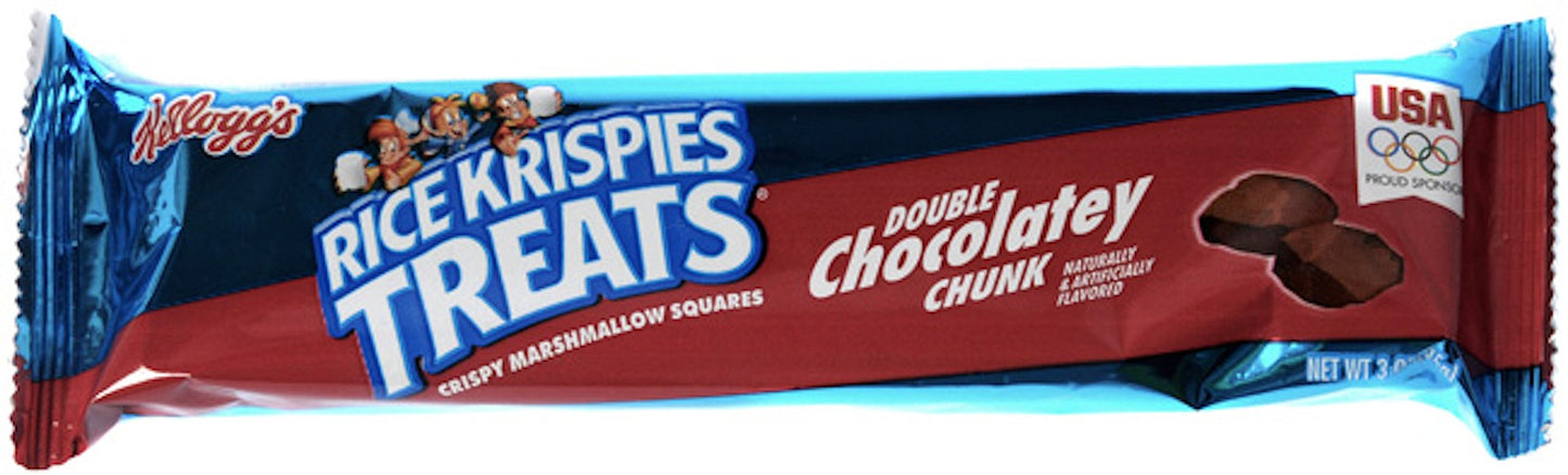 Rice Krispies Treats Chocolate Chunk Treat 3 oz. Pouch