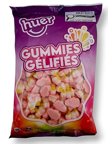 Huer Antarctic Penguins Gummies, 1kg/2.2 lb.