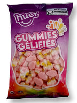 Huer Antarctic Penguins Gummies, 1kg/2.2 lb.
