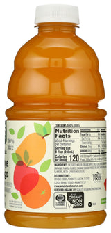 365 by Whole Foods Market Organic Orange Mango Juice, 32 FZ