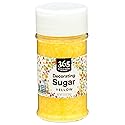365 by Whole Foods Market, Yellow Decorating Sugar, 3.3 Ounce