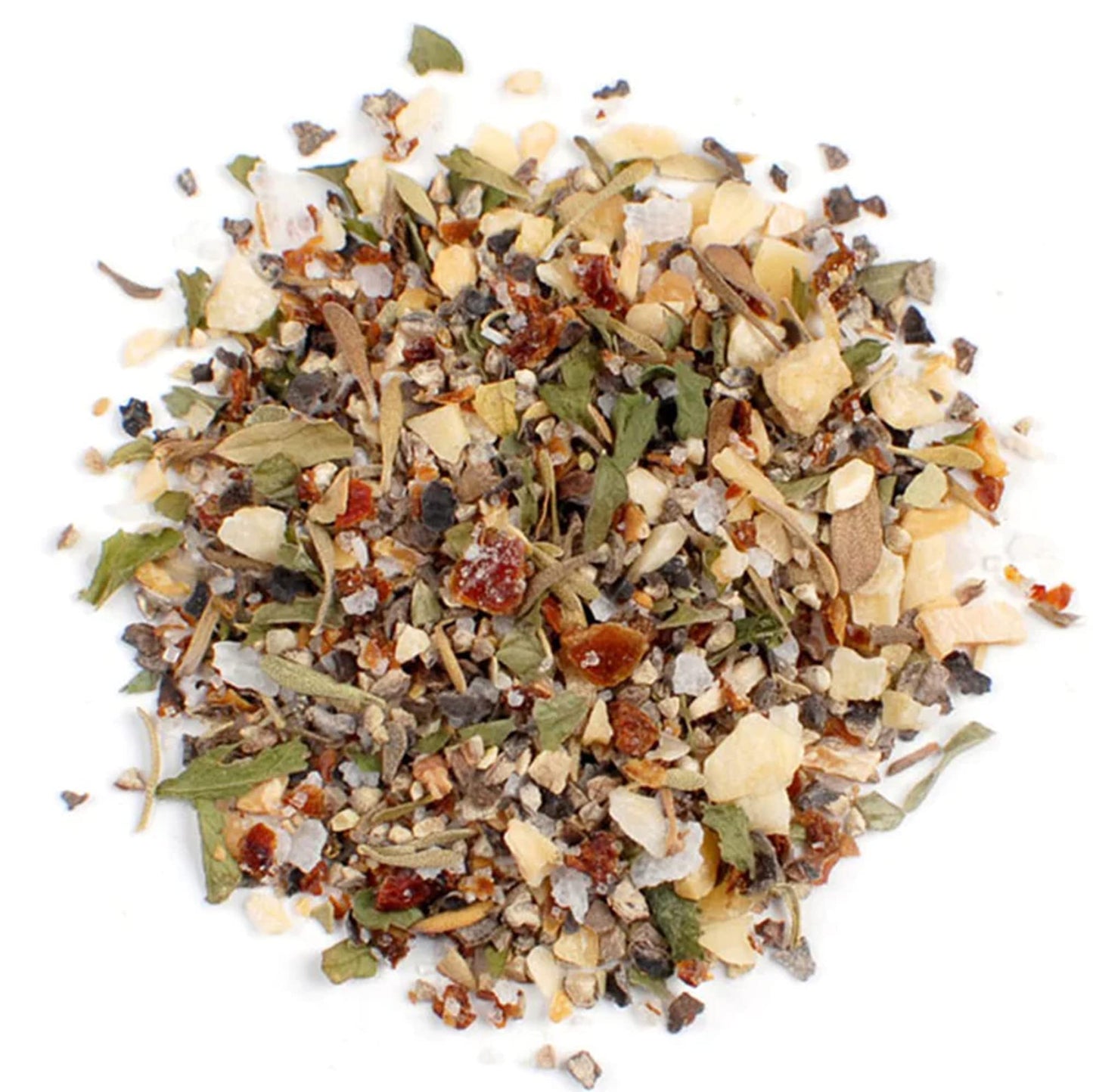 NY Spice Shop Mediterranean Spice Blend - 1 Pound Greek All Purpose Meat Seasoning, Spice and Rub - Best for Seafood, Chicken, Salar Dressing, Beef