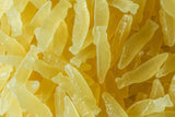 Kolsvart Elderflower Swedish Candy - Vegan & Gluten-Free Gummies with Natural Floral Flavor - Scandinavian Fruit Candy - 4.2 oz Each (Pack of 5)