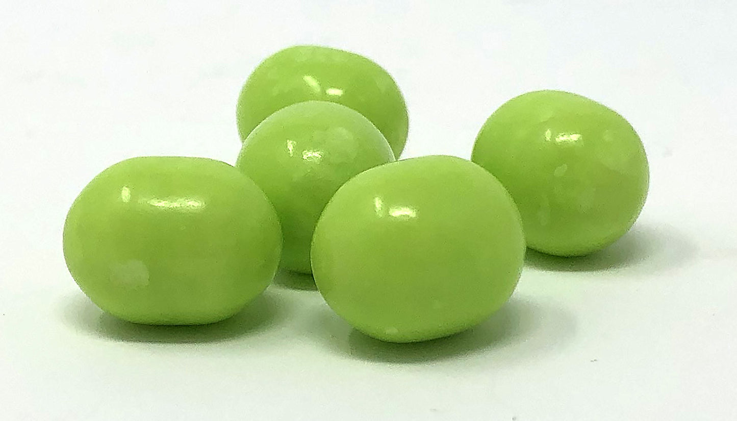 Grenades Explosively Strong Mint Sugar-Free Gum - Intense, Long Lasting Flavor and Breath Freshening - Pack of 5 (Wild Spearmint) (150 Pieces)