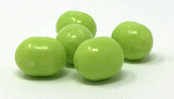 Grenades Explosively Strong Mint Sugar-Free Gum - Intense, Long Lasting Flavor and Breath Freshening - Pack of 5 (Wild Spearmint) (150 Pieces)