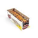 Stern’s Bakery Chocolate Croissant | 3 Oz Breakfast Danish Pastries | 12 Individually Wrapped Pastries | Vending Machine Snacks | Lunchbox Snacks |