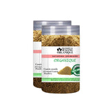 Blessfull Healing Organic Ground Cumin Powder 100 Gram (3.52 oz) Each (Pack Of 2) = 200 Grams, Vegan