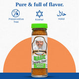 Chef Paul Magic Seasonings Blends Poultry Magic Seasoning | MSG-Free Chicken Seasoning | Gluten-Free Poultry Rub | For Roasting, Grilling & Cooking |