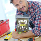 Who-Ha Natural Snack Munch - Funny Spicy Trail Mix for Men and Women, Gourmet Gifts, Made in the USA