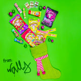 WARHEADS - Sour Ooze Chewz Sticks - Individually Wrapped, Chewy Candy with Sour Filling - Mango, Strawberry, Green Apple, Black Cherry, Watermelon